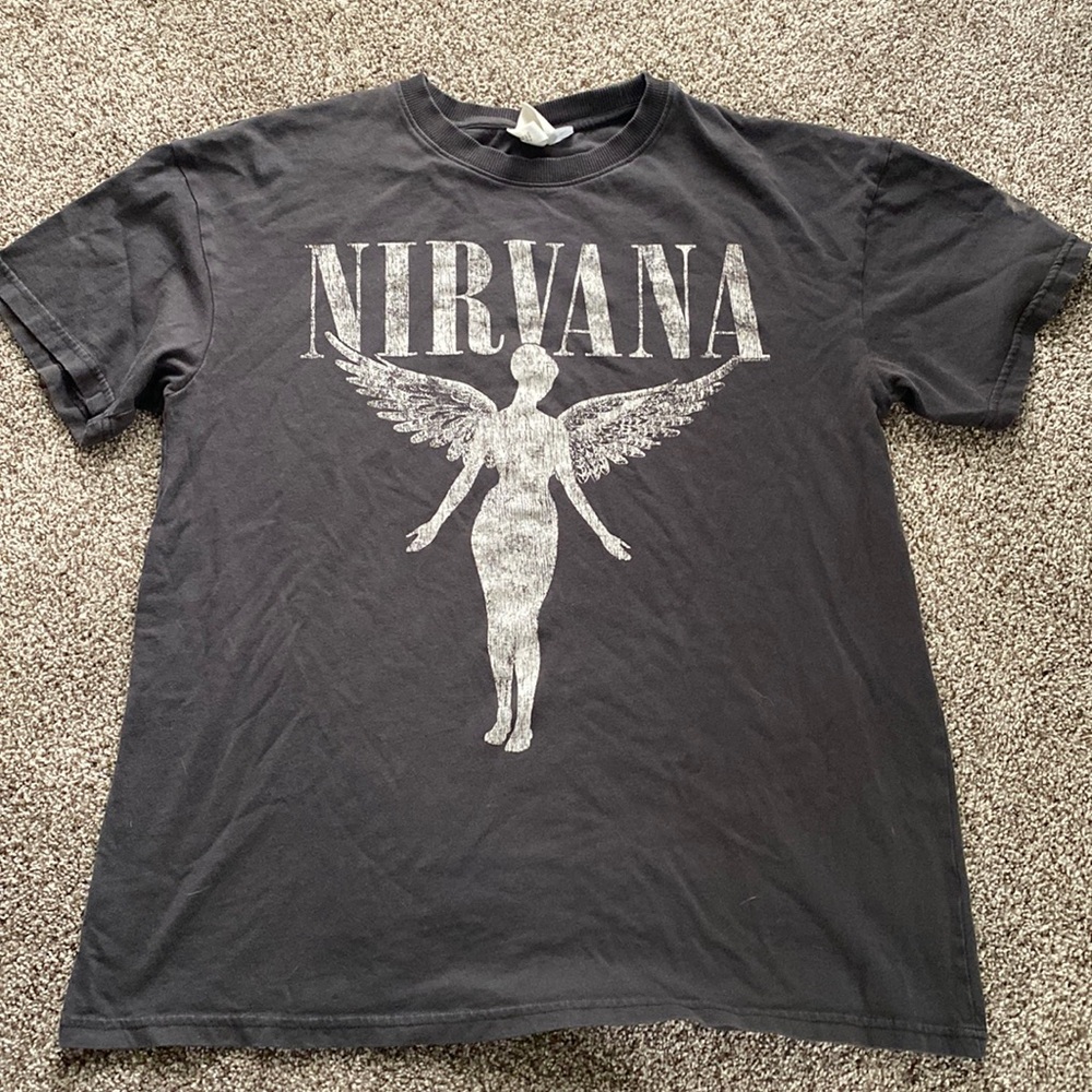 H&M Graphic Tee